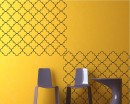 Motif marocain sans soudure